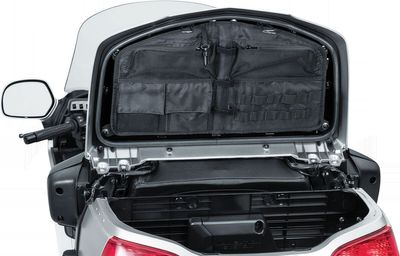 Förvaringsväska toppboxlock Kuryakyn Honda 01-17