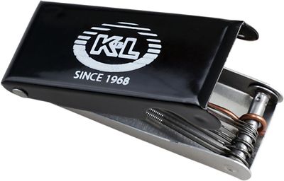 Rengöringsmedel förgasare K&L Supply kolfiber