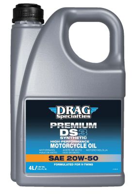 Olja Drag Specialties E-drg 6/1GL syntet