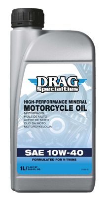 Olja Drag Specialties 40 10W