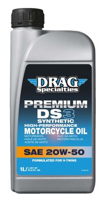 Olja Drag Specialties E-drg 12/1Q syntet