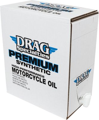Olja Drag Specialties 20LBIB-20W50 20L syntet
