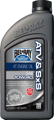 Olja Bel-Ray ATV SxS 4T