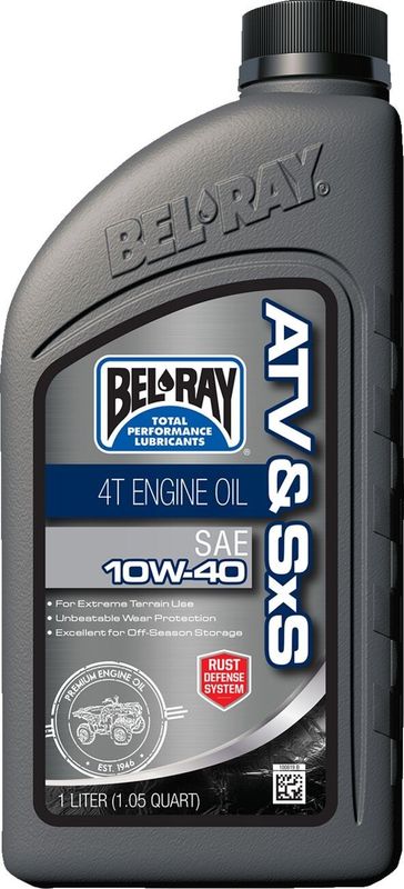Olja Bel-Ray ATV SxS 4T