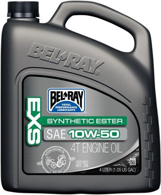 Olja Bel-Ray EXS Ester Liter Full 4T syntet