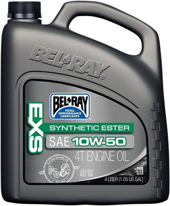 Olja Bel-Ray EXS Ester Liter Full 4T syntet