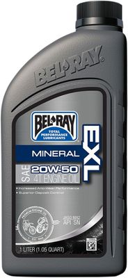 Olja Bel-Ray EXL 1 20W-50 4T 1L
