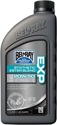 Olja Bel-Ray EXP Ester Blend 1 20W-50 4T syntet