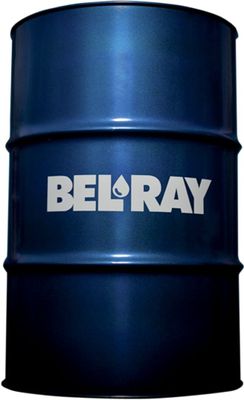 Motorolja Bel-Ray Shop mineral 4T 20W-50 208 liter fat
