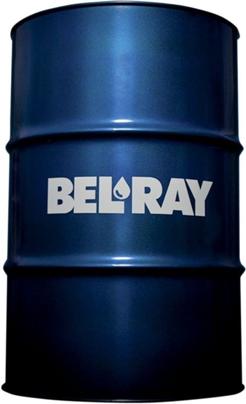 Motorolja Bel-Ray Shop mineral 4T 20W-50 208 liter fat