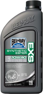 Olja Bel-Ray EXS Ester 10W-40 4T 1L syntet