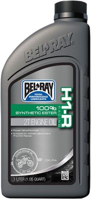 Olja Bel-Ray H1-R 100 Ester 2T syntet