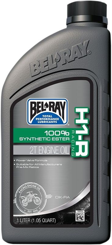 Olja Bel-Ray H1-R 100 Ester 2T syntet