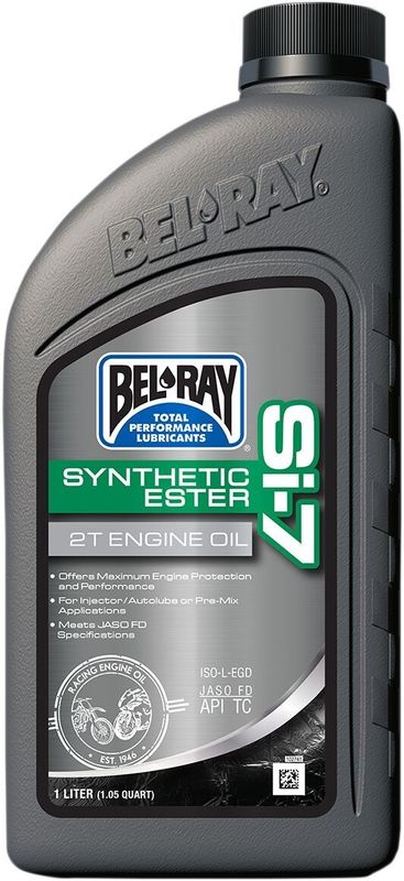 Olja Bel-Ray Si-7 2T syntet