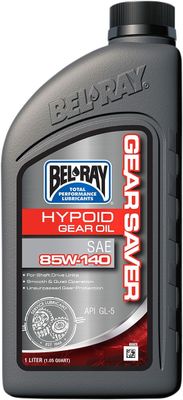Olja drev Bel-Ray Saver Hypoid 85W-140