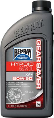 Olja drev Bel-Ray Saver Hypoid 80W-90