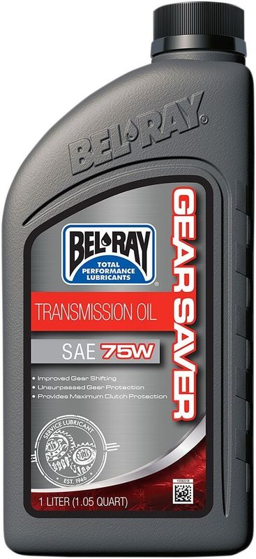 Olja växellåda Bel-Ray Saver 75W