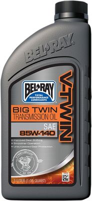 Olja växellåda Bel-Ray V-Twin 1 Liter