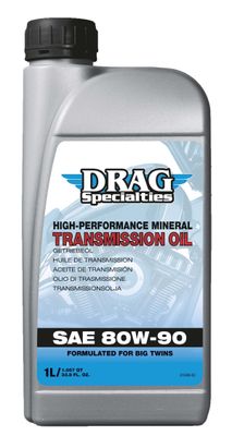 Växellåda Drag Specialties 90 E-drg Trans 80W