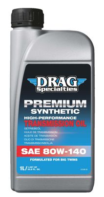 Växellåda Drag Specialties 140 80W