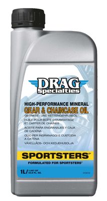 Olja drev Drag Specialties