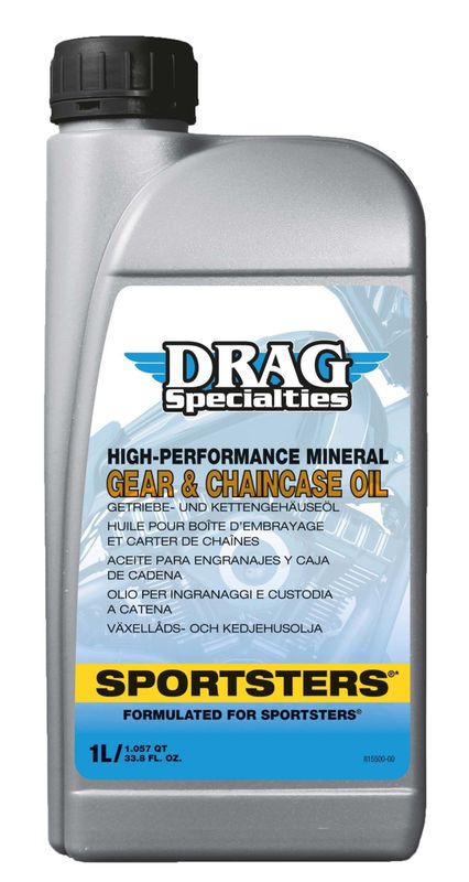 Olja drev Drag Specialties