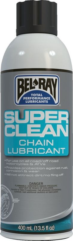 Kedja Bel-Ray 400ML Clean