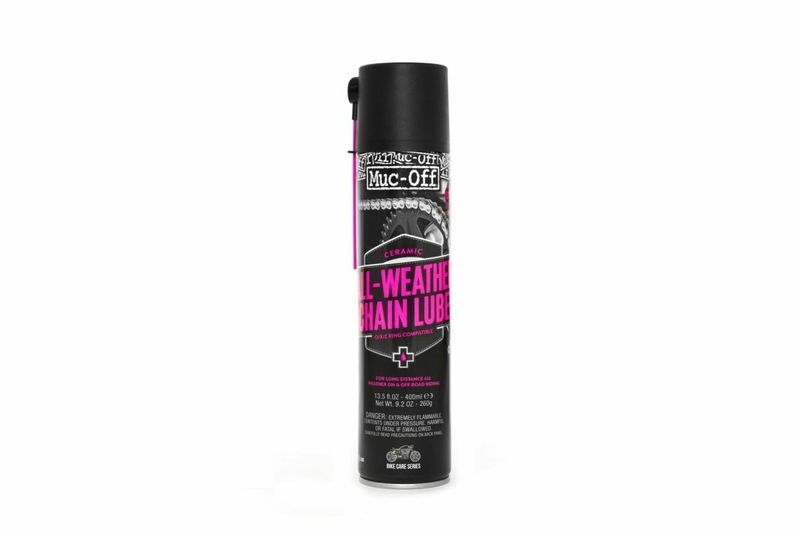 Kedja Muc-Off 400ML All-Weather