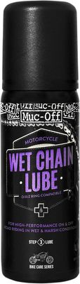 Muc-Off Wet Chain Lube 50 Ml Wet Chain Lube 50 Ml