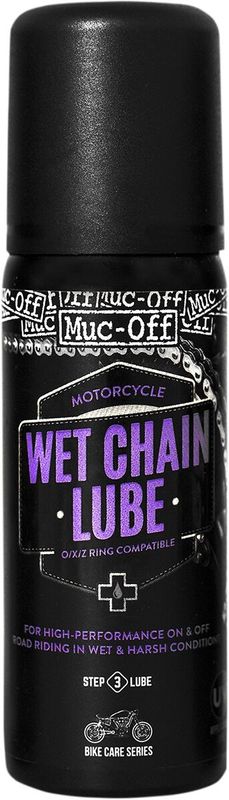 Muc-Off Wet Chain Lube 50 Ml Wet Chain Lube 50 Ml