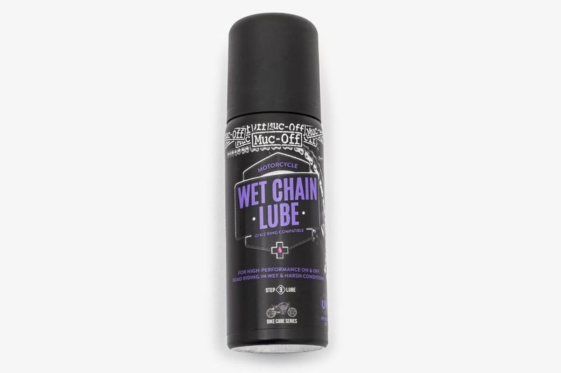 Muc-Off Wet Chain Lube 50 Ml Wet Chain Lube 50 Ml