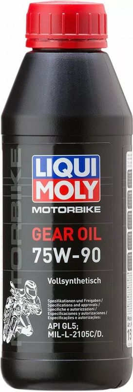 Olja växellåda Liqui Moly 90 500cc 75W