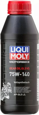 Olja växellåda Liqui Moly 140 500cc 75W universal