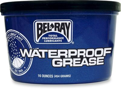 Fett Bel-Ray Tub 473 vattentät