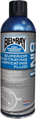 6-in-1 Superior Penetrating & Lubricating Fluid
