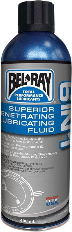 6-in-1 Superior Penetrating & Lubricating Fluid