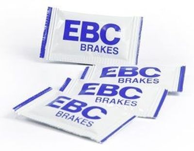 Smörjmedel bromsok EBC