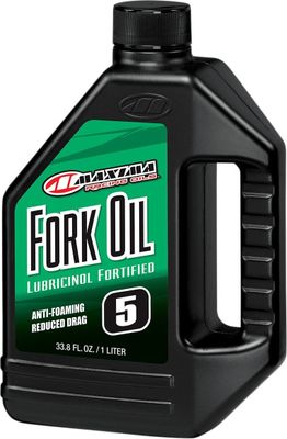 Gaffelolja Maxima Front 5W 1 liter