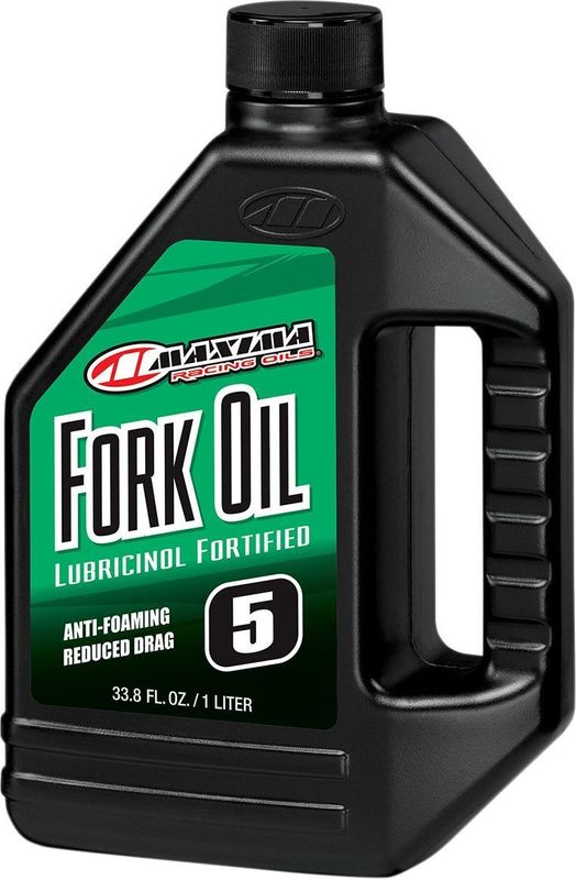 Gaffelolja Maxima Front 5W 1 liter
