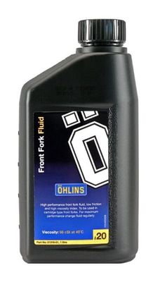 Gaffelolja Öhlins 20