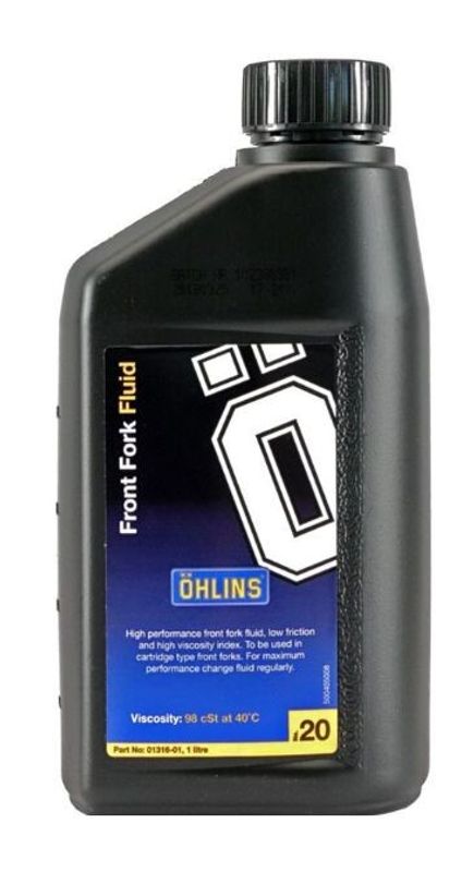 Gaffelolja Öhlins 20