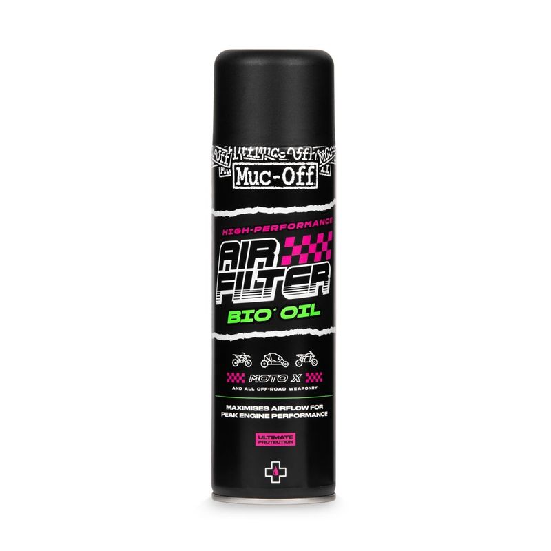 Olja luftfilter Muc-Off Bio
