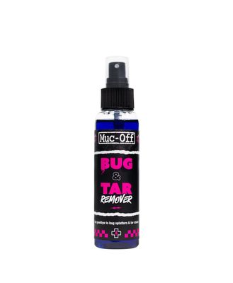 Motorcycle Bug & Tar Remover