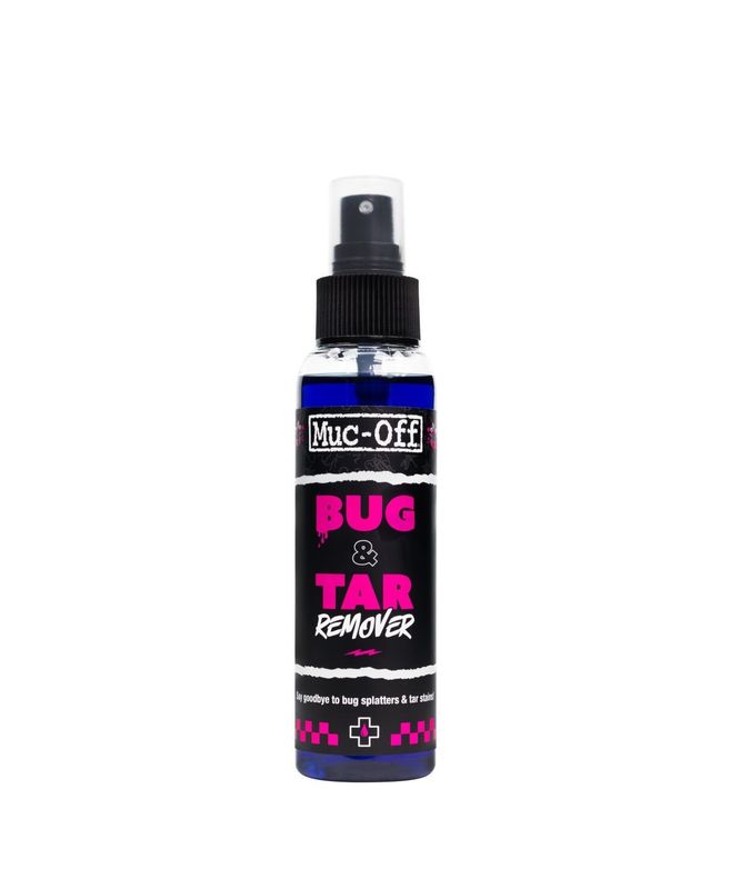 Motorcycle Bug & Tar Remover
