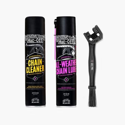 Rengöringsmedel kedja Muc-Off Motorcycle Care