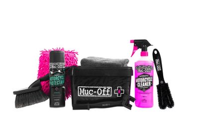 Rengöringssats Muc-Off 8 in 1