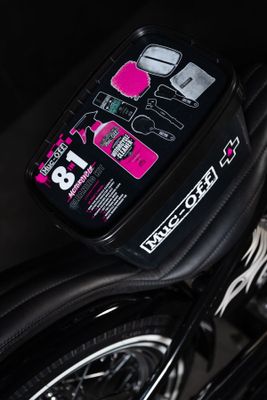 Rengöringssats Muc-Off 8 in 1