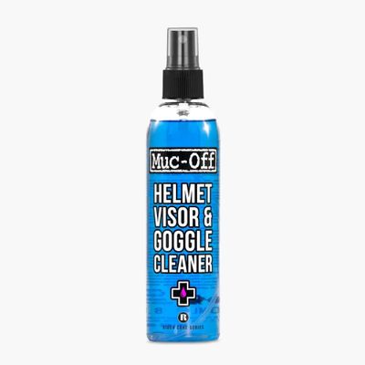 Hjälm Muc-Off Cleaning