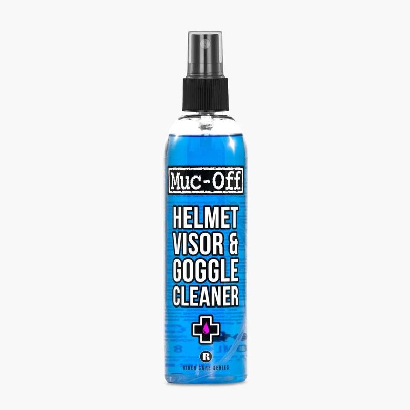Hjälm Muc-Off Cleaning
