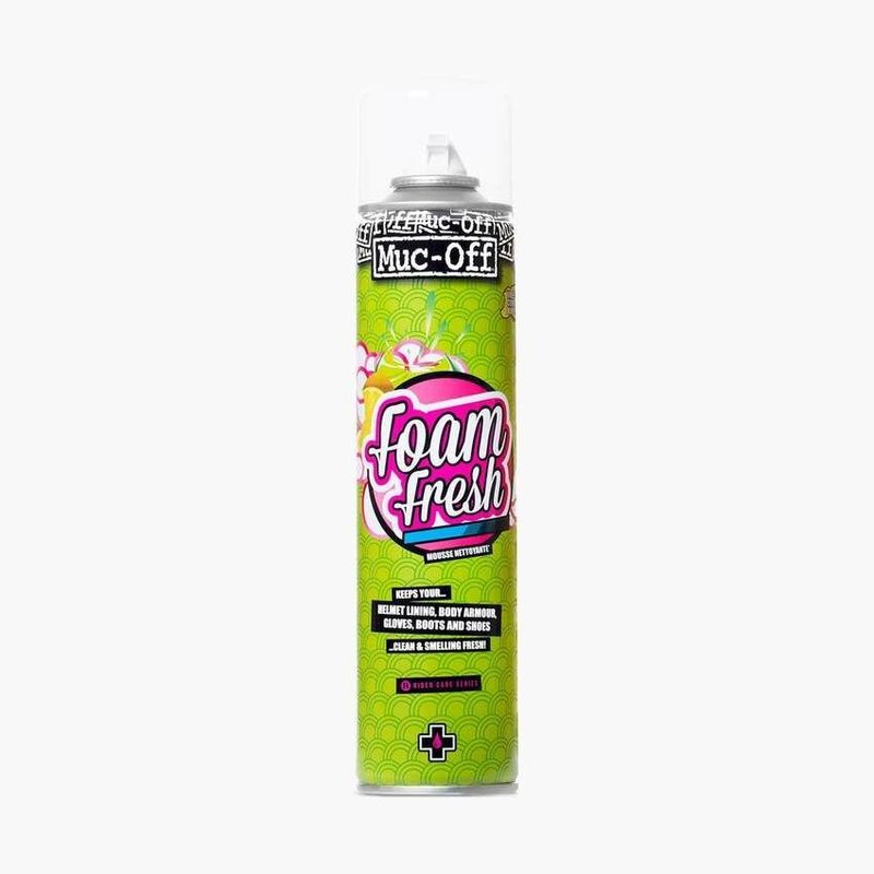 Hjälm Muc-Off Cleaning